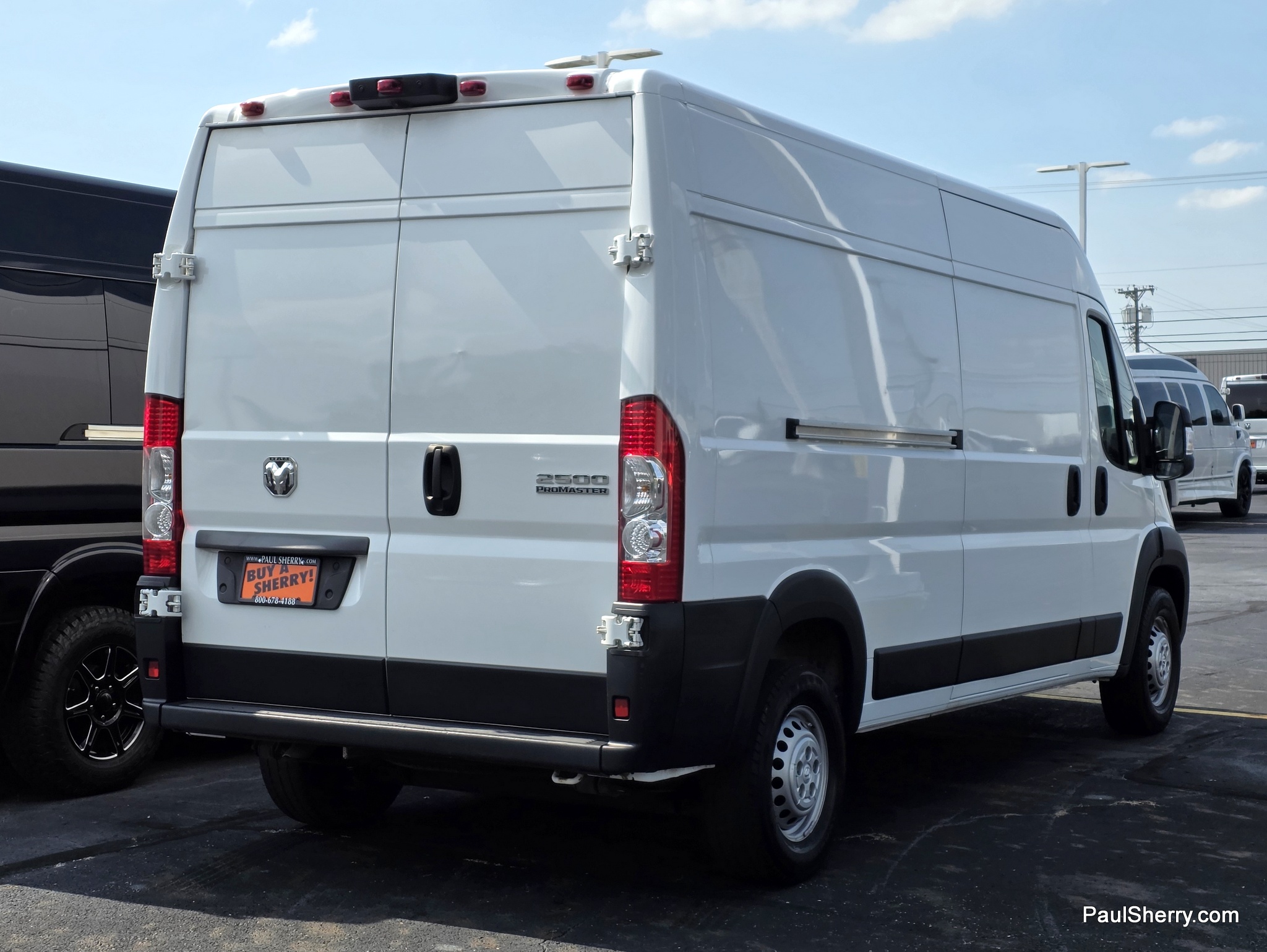 ram promaster cargo van 2025 3C6LRVDG0SE504086 image ram promaster cargo van 2025 3C6LRVDG0SE504086 image
